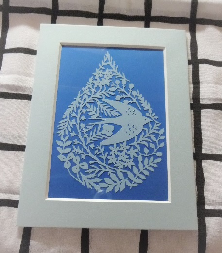切り絵